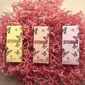 SOLDKylie Cosmetics Stormi Collection lip kits